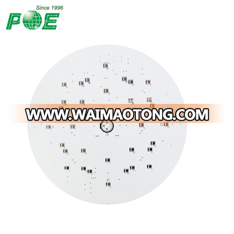 Aluminum base PCB board 2mm board thickness metal core pcb