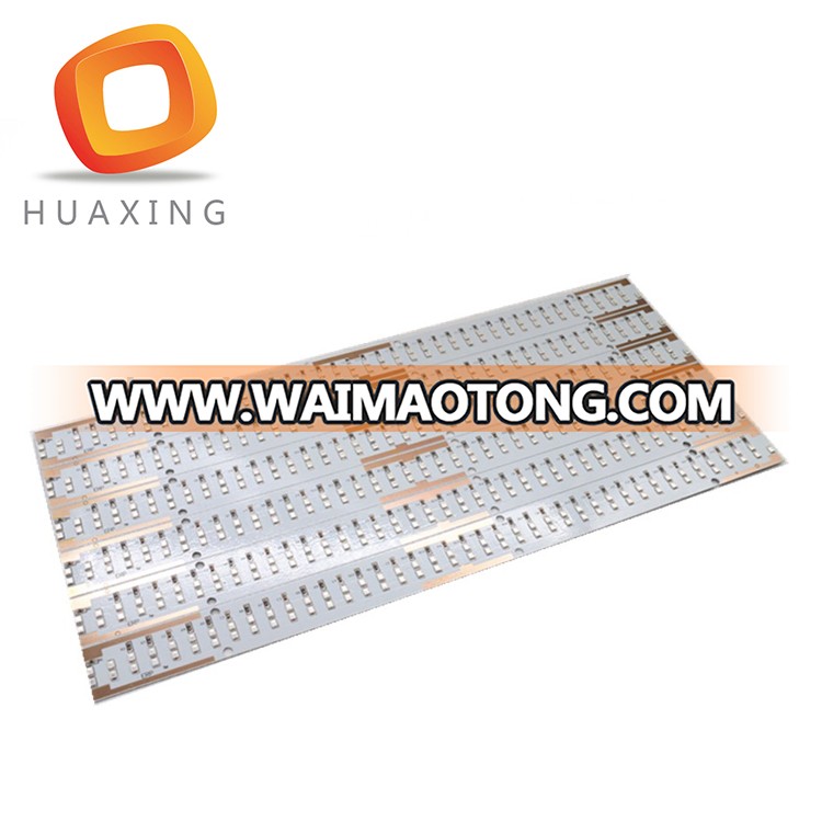 LED pcb Aluminium board board with CE RoHS certification